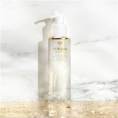 Cle de Peau Beaute Micellar Cleansing Water  Мицеллярная очищающая вода