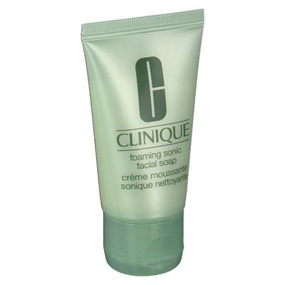 CLINIQUE (КЛИНИКЬЮ) Foaming Sonic Facial Soap 30 мл