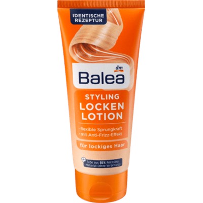 Balea Styling Lockenlotion (Балеа)  Для кудрей Лосьон, 100 мл