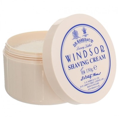 D.R. Harris Windsor Shaving Cream Bowl  Крем для бритья Windsor