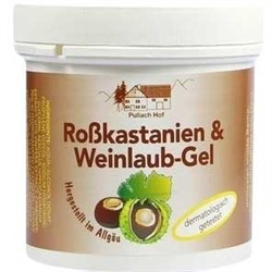 Pullach (Пуллах) Hof Rosskastanien & Weinlaub-Gel 250 мл