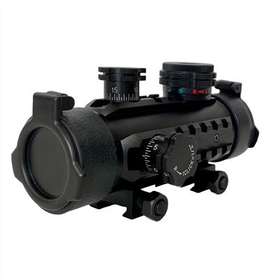 Оптический прицел Red Dot Scope – Для страйкбола, *пневматических винтовок и оружия (HD30B) №42