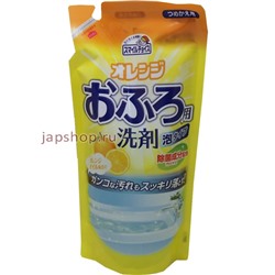Mitsuei Средство для чистки ванн с цитрусовым ароматом, мягкая упаковка, 350 мл(4978951050343)