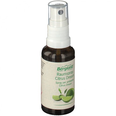 Bergland (Бергланд) Raumspray Citrus Dream 30 мл