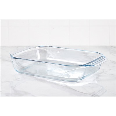 Блюдо PYREX Irresistible  25х6.8х39 см, 3.8 л