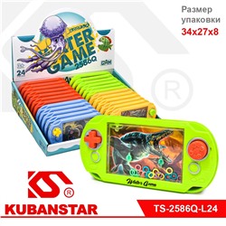 Игра "Water game" в виде телефона