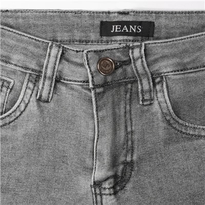 Шорты джинсовые для мальчиков 319-B63