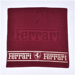 Полотенце махровое 70х130 Ferrari арт 5288