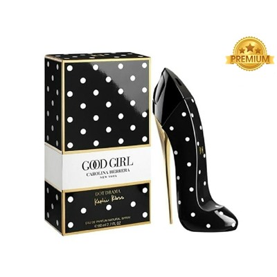 (A+D) Carolina Herrera Good Girl Dot Drama Collector Edition EDP 80мл