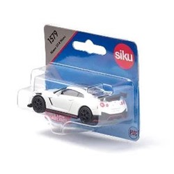 Машина Siku Nissan GT-R Nismo 1579