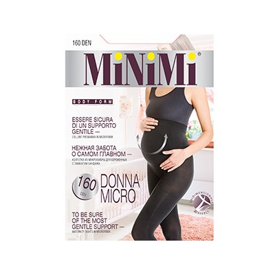 Minimi  DONNA 160 (для беременных)