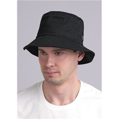 Шляпа CLE 27 х/б чёрный