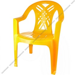 Желтый Кресло №6 "Престиж-2" (66х60 h84см) нагруз.