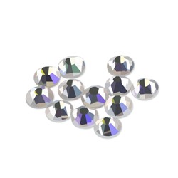 Стразы POLE «Кристалл», №08 алмаз, 288 (±5%) шт