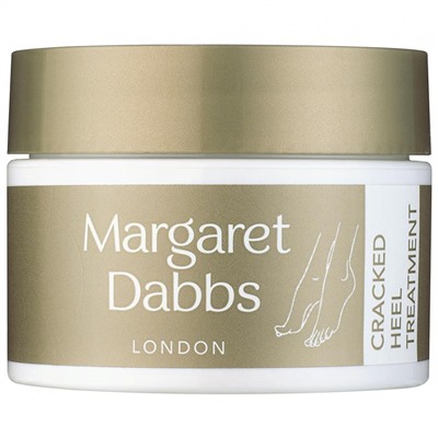 Margaret Dabbs PURE Cracked Heel balm  PURE бальзам от трещин на пятках