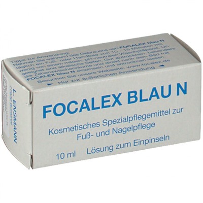 FOCALEX (ФОКЭЛЕКС) BLAU N 10 мл