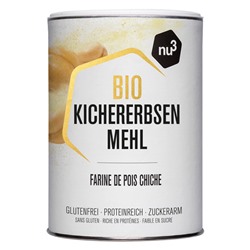 nu3 (ну3) Bio Kichererbsenmehl 400 г