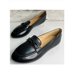 Туфли AIMOSI 6033 черные (36-41)