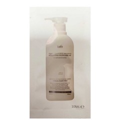 Шампунь для волос бессульфатный органический с эфирными маслами Lador Triplex Natural Shampoo