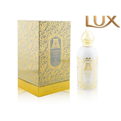(LUX) Attar Collection Crystal Love For Her EDP 100мл