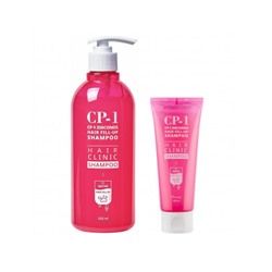 Шампунь для гладкости волос волос CP-1 3Seconds Hair Fill-Up Shampoo