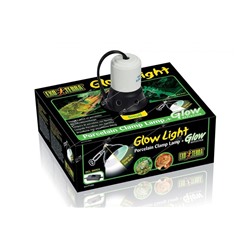 Светильник Exo-Terra Glow Light навесной для ламп накаливания малый, PT-2052 ВЫВОД