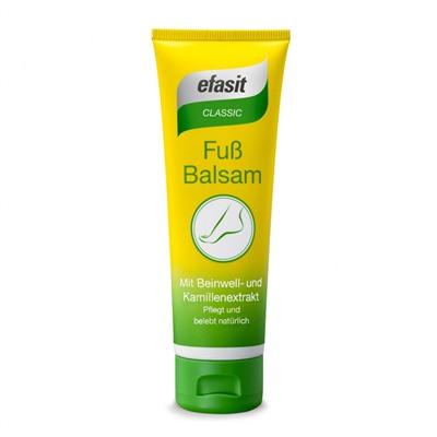 efasit (ефасит) Classic Fussbalsam 75 мл