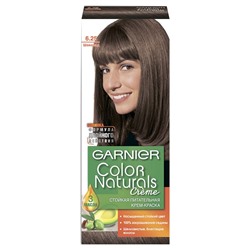 Garnier Краска для волос Color Naturals 6.25 Шоколад