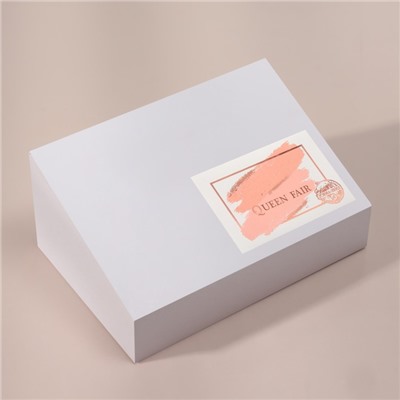 Органайзер для маникюрных/косметических принадлежностей, 24 секции, 16,6 × 11,8 × 7,3 см, цвет прозрачный