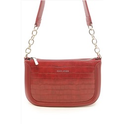 Клатч David Jones 6244 Dark Red оптом