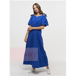 Платье женское VAY 211-3667, королевский синий