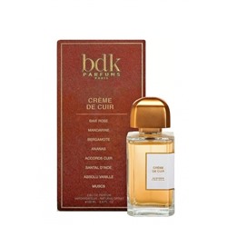 Crème de Cuir BDK Parfums 100мл