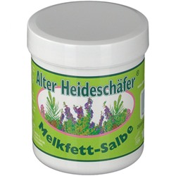 Alter (Алтер) Heideschafer Melkfett-Salbe 100 мл