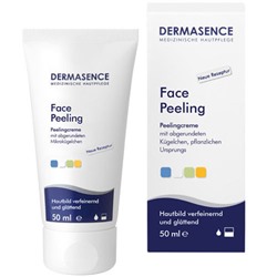 DERMASENCE (ДЕРМАСИНС) Face Peeling 50 мл