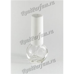 RENI Мини NEW, 5 мл., стекло + белый пластик микроспрей
