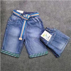 Шорты джинсовые для мальчиков AX1060-B63