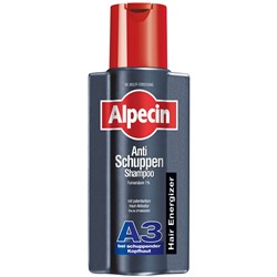 Alpecin (Алпецин) Anti-Schuppen Shampoo A3 250 мл