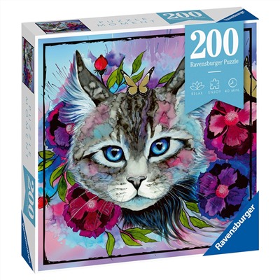 Пазл Ravensburger «Кошачьи глазки», 200 эл. 12960