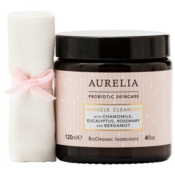 Aurelia Miracle Cleanser Reinigungscreme Gesichtspflege, 120 мл