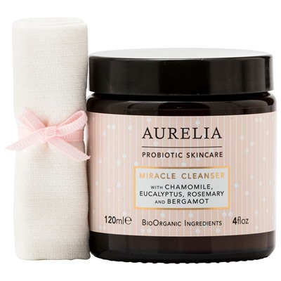 Aurelia Miracle Cleanser Reinigungscreme Gesichtspflege, 120 мл