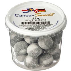 Canea-Sweets (Кани-свиц) Lakritz-Balle 175 г