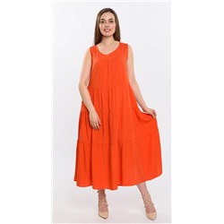 Платье Оранжевый 166111 (5913/02)