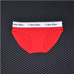Трусы женские Calvin Klein Red арт 1056