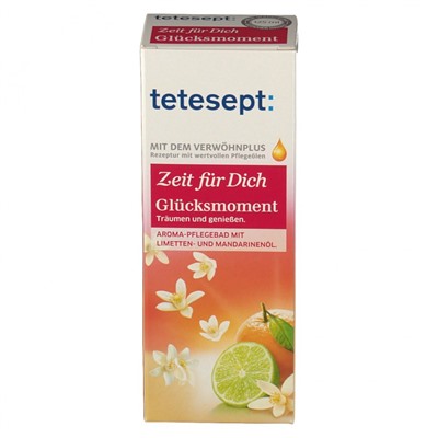 tetesept (тетесепт) Zeit fur Dich Glucksmoment 125 мл