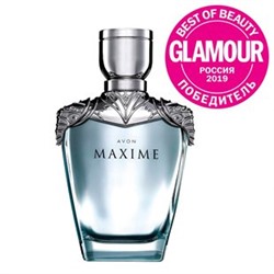 Туалетная вода Avon Maxime для него, 75 мл