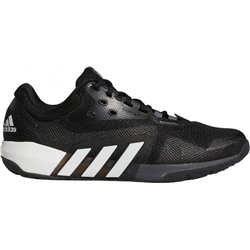 Кроссовки мужские DROPSET TRAINER M   CBLACK/CBLACK/FTWWHT