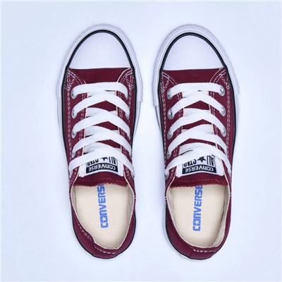 Кеды Converse Chuck Taylor All Star M9691 Maroon арт con-n-34