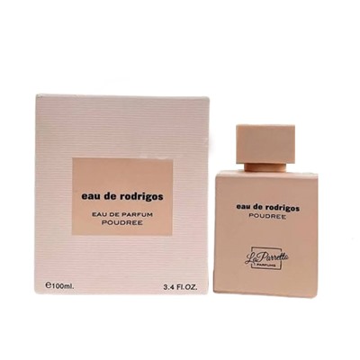 LaParretta Eau De Rodrigos Poudree EDP 100мл