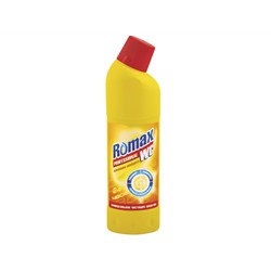 Romax. Универсальное чистящее средство Лимонная свежесть 1000 г