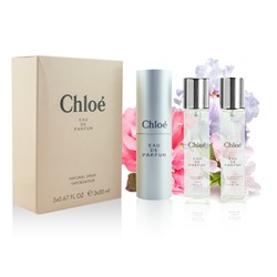 Chloe Eau de Parfum EDT 3х20мл